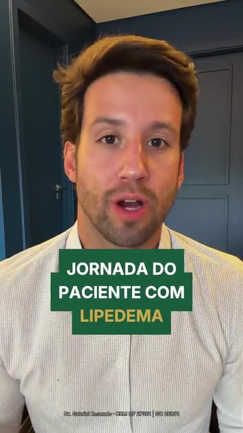 Capa do vídeo sobre lipedema